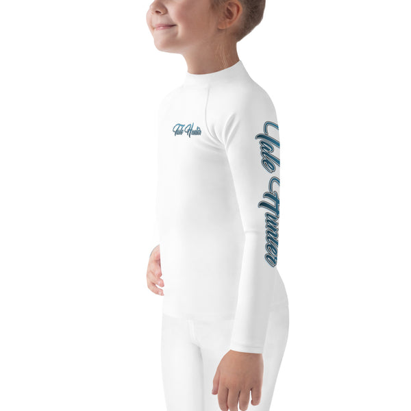 Dolphin Kids Rash Guard 2T-7