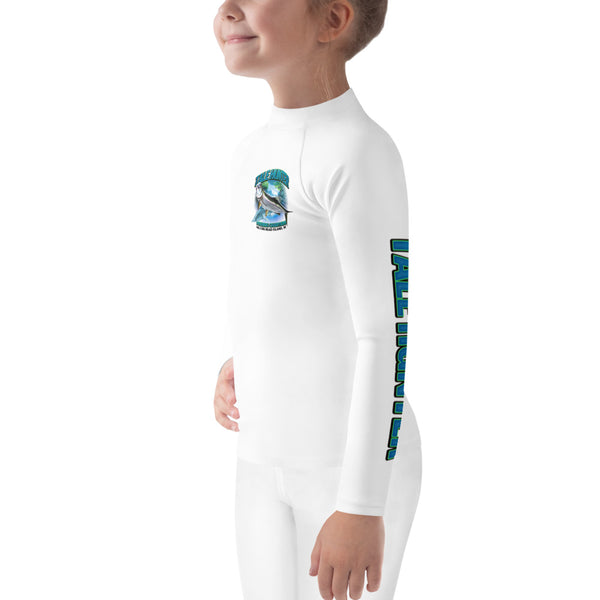 Tarpon Kids Rash Guard 2T-7