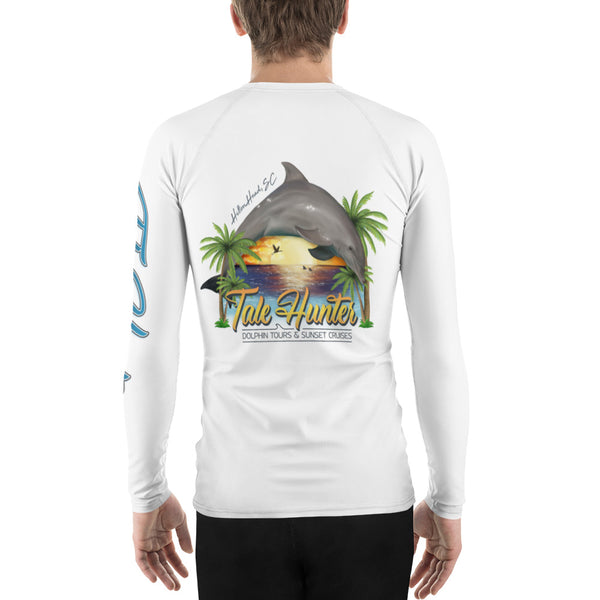 Dolphin Men's Rash Guard