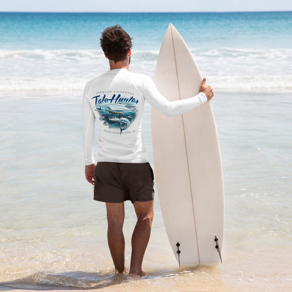 Wahoo Men's Rash Guard