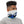 Load image into Gallery viewer, Tale Hunter Blue Marlin &amp; Mako Shark Neck Gaiter
