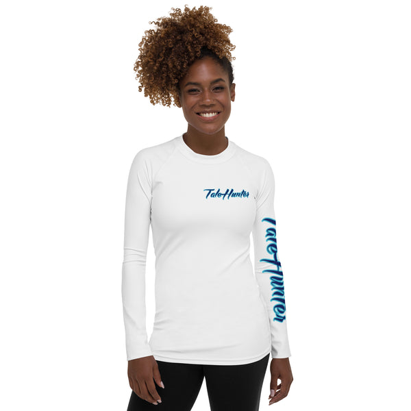 Wahoo Women's Rash Guard