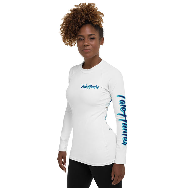 Wahoo Women's Rash Guard