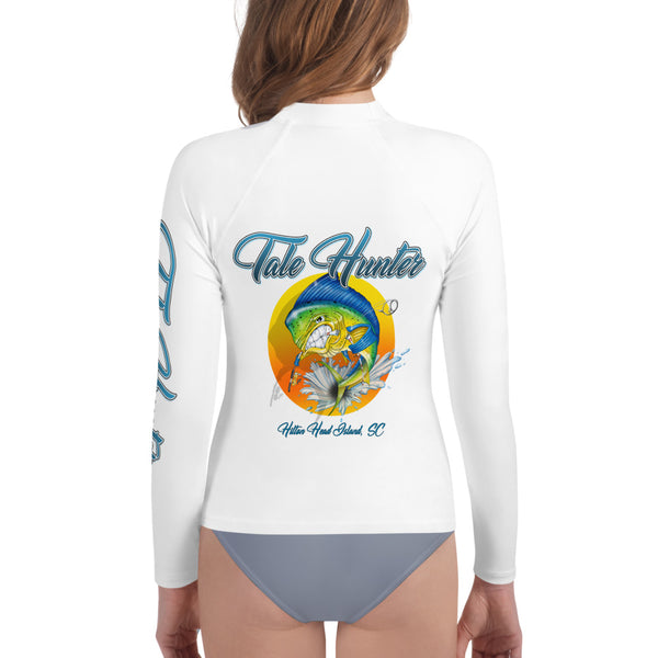 Mad Mahi-Mahi Youth Rash Guard 8-20