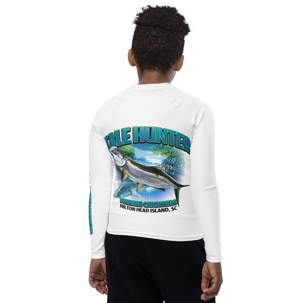 Tarpon Youth Rash Guard 8-20