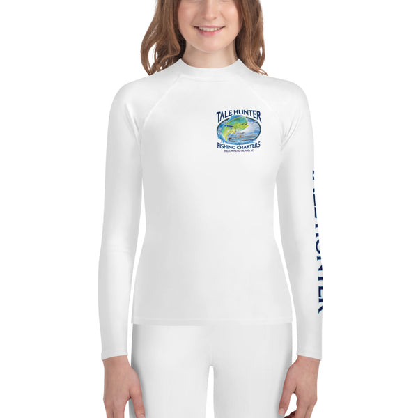 Mahi-Mahi Youth Rash Guard 8-20