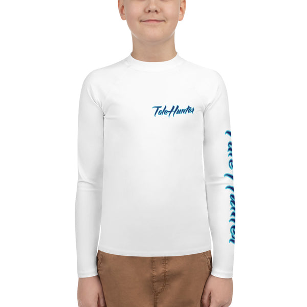 Wahoo Youth Rash Guard 8-20