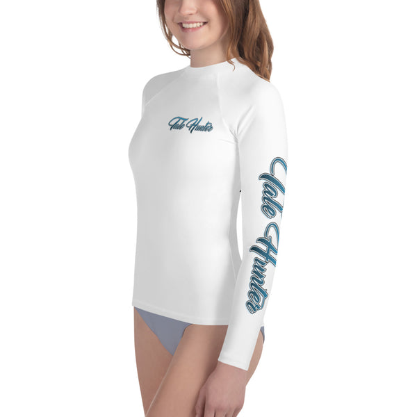 Dolphin Youth Rash Guard 8-20