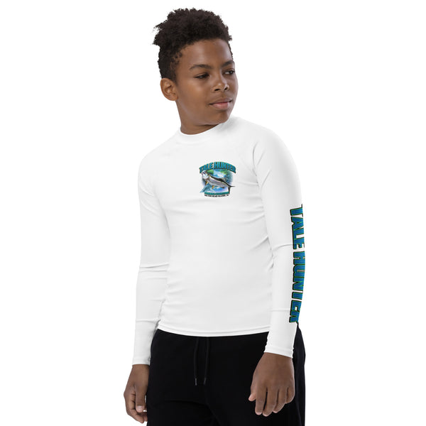 Tarpon Youth Rash Guard 8-20