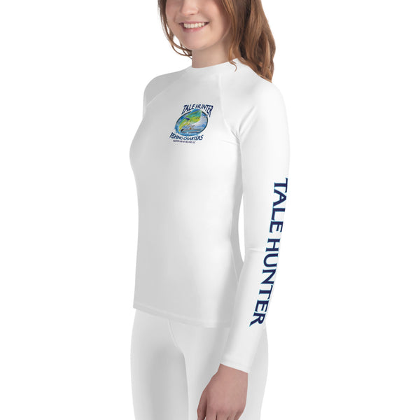 Mahi-Mahi Youth Rash Guard 8-20