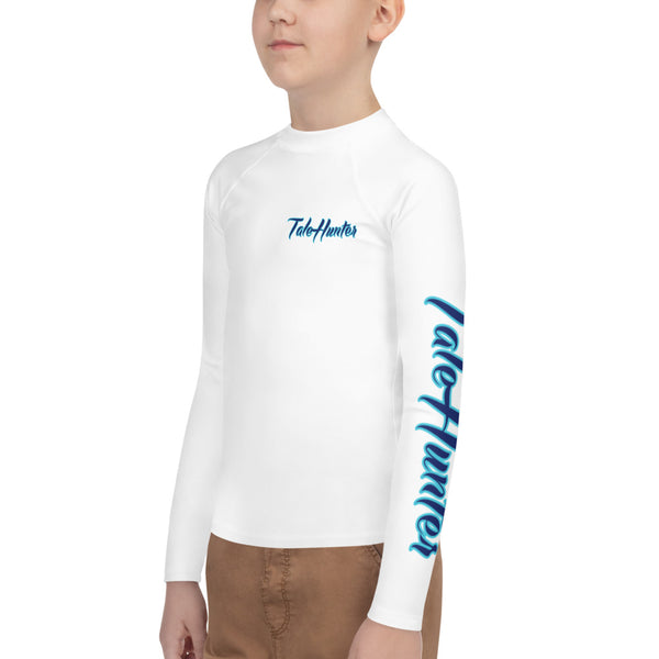 Wahoo Youth Rash Guard 8-20