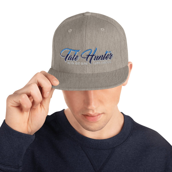 Tale Hunter Offshore Snapback Hat