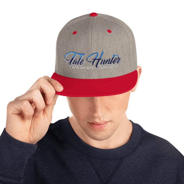 Tale Hunter Offshore Snapback Hat