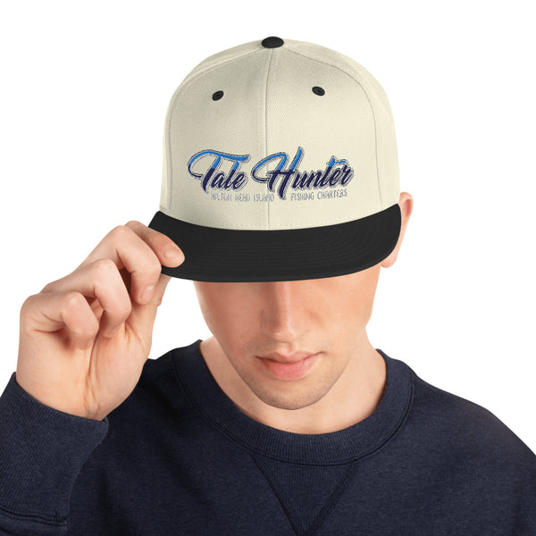 Tale Hunter Offshore Snapback Hat