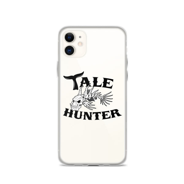 Tale Hunter Offshore Skeleton Fish iPhone Case