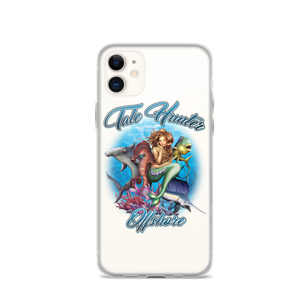 Tale Hunter Offshore iPhone Case