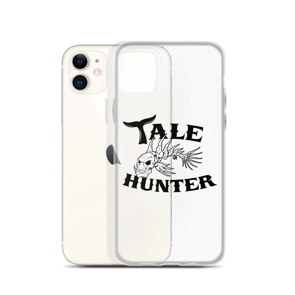 Tale Hunter Offshore Skeleton Fish iPhone Case