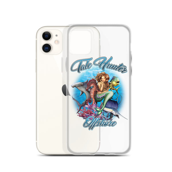 Tale Hunter Offshore iPhone Case