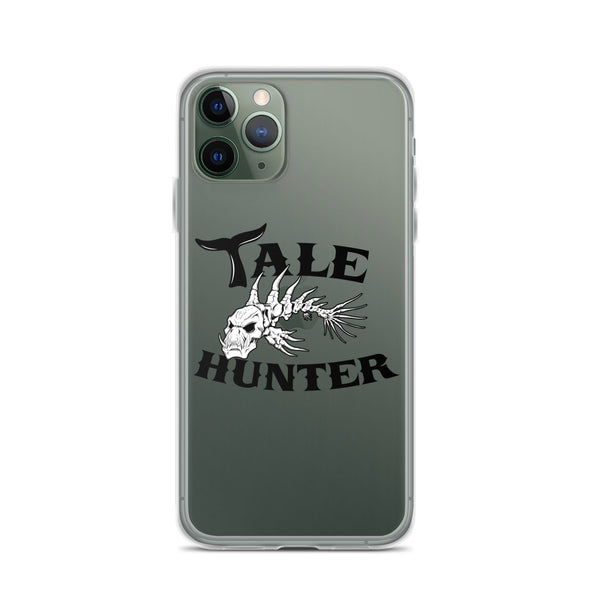 Tale Hunter Offshore Skeleton Fish iPhone Case