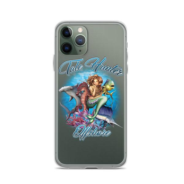 Tale Hunter Offshore iPhone Case