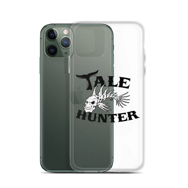 Tale Hunter Offshore Skeleton Fish iPhone Case