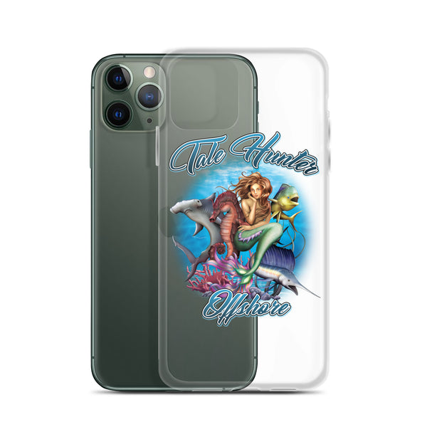 Tale Hunter Offshore iPhone Case