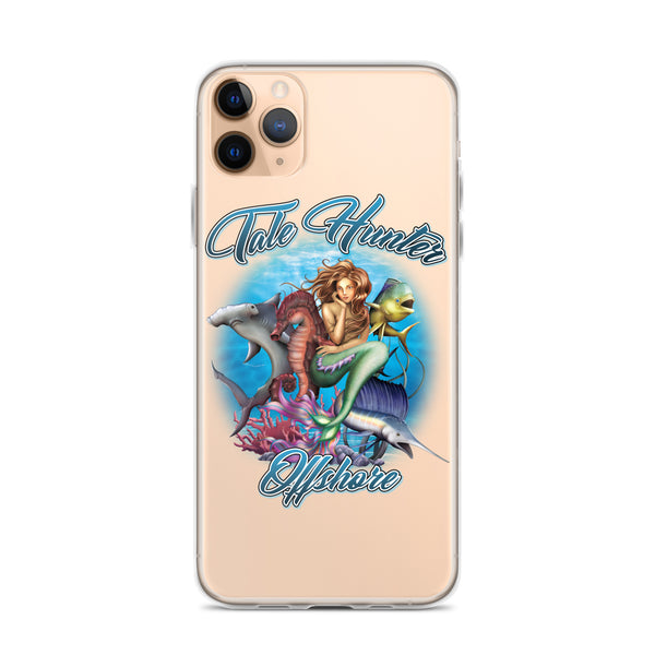 Tale Hunter Offshore iPhone Case