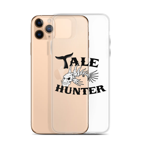 Tale Hunter Offshore Skeleton Fish iPhone Case