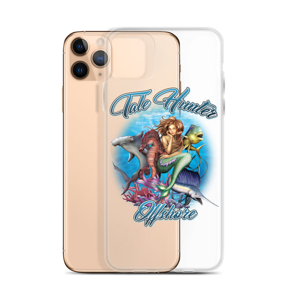 Tale Hunter Offshore iPhone Case