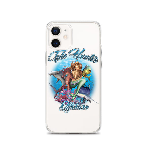 Tale Hunter Offshore iPhone Case