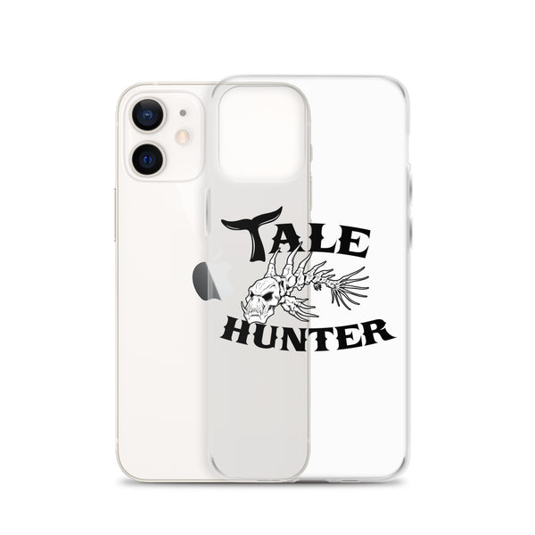 Tale Hunter Offshore Skeleton Fish iPhone Case