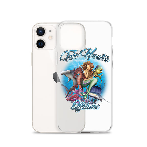 Tale Hunter Offshore iPhone Case