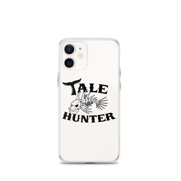 Tale Hunter Offshore Skeleton Fish iPhone Case