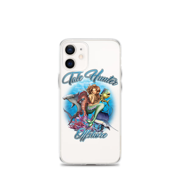 Tale Hunter Offshore iPhone Case