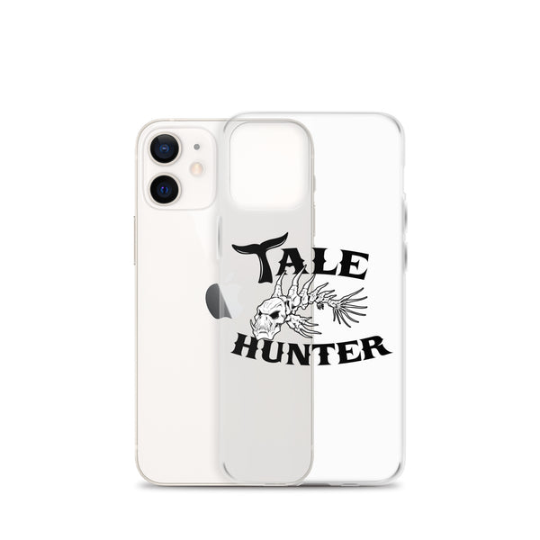 Tale Hunter Offshore Skeleton Fish iPhone Case