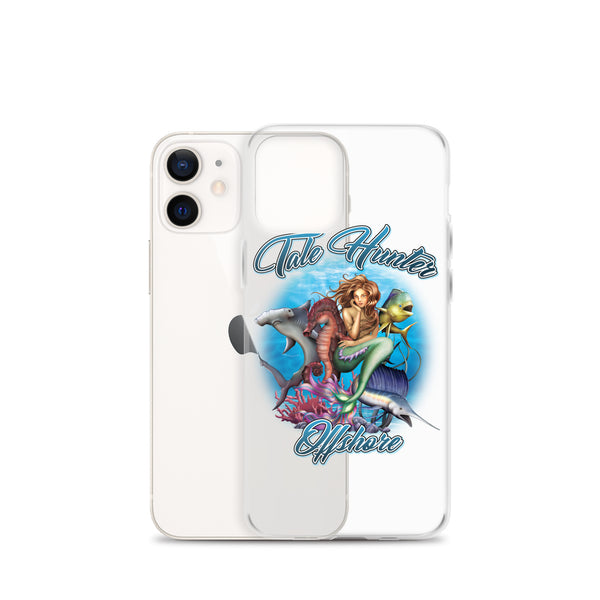 Tale Hunter Offshore iPhone Case