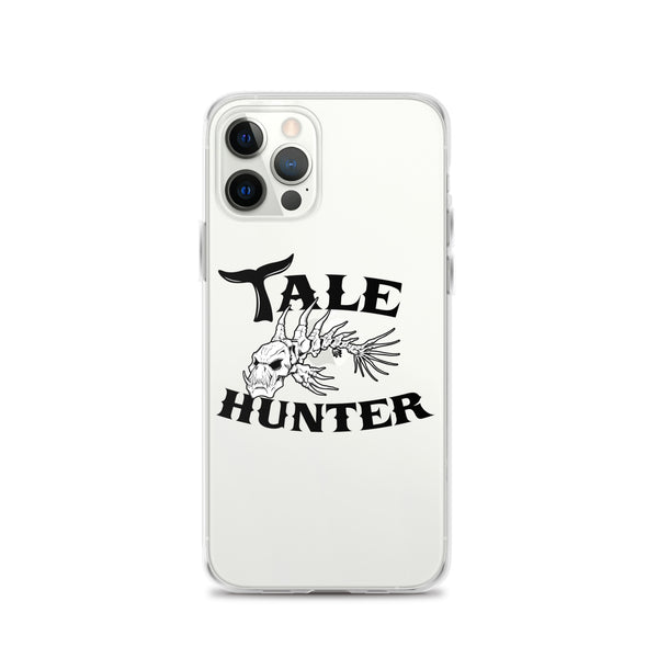 Tale Hunter Offshore Skeleton Fish iPhone Case