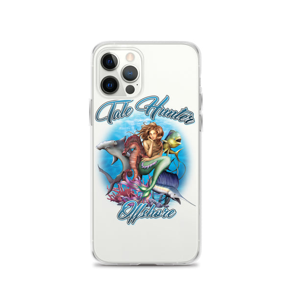 Tale Hunter Offshore iPhone Case