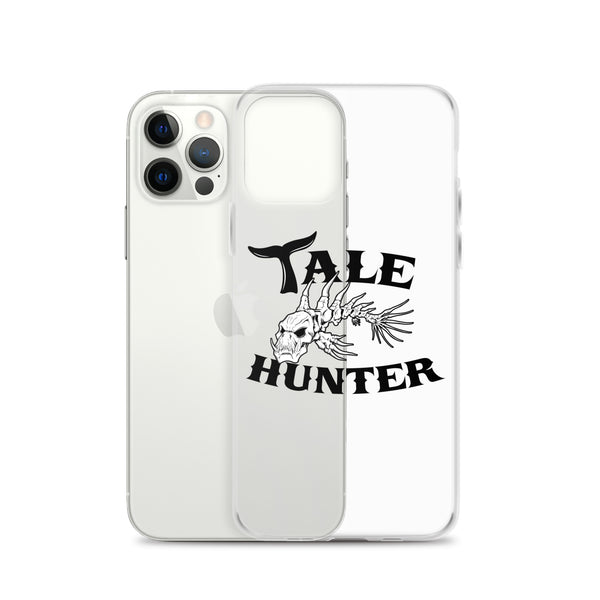 Tale Hunter Offshore Skeleton Fish iPhone Case