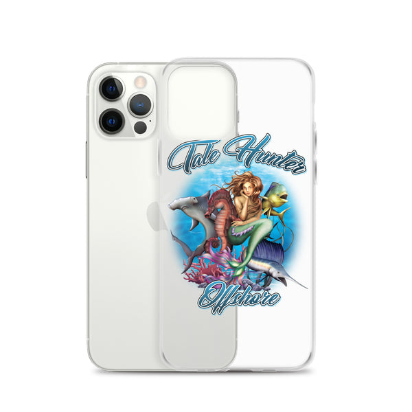 Tale Hunter Offshore iPhone Case