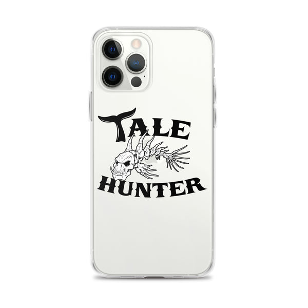 Tale Hunter Offshore Skeleton Fish iPhone Case