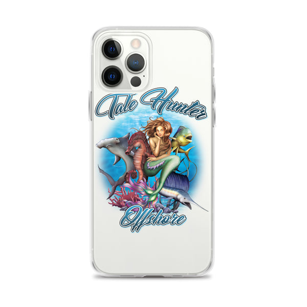 Tale Hunter Offshore iPhone Case