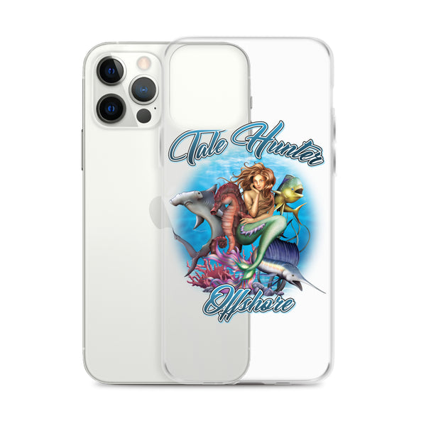 Tale Hunter Offshore iPhone Case