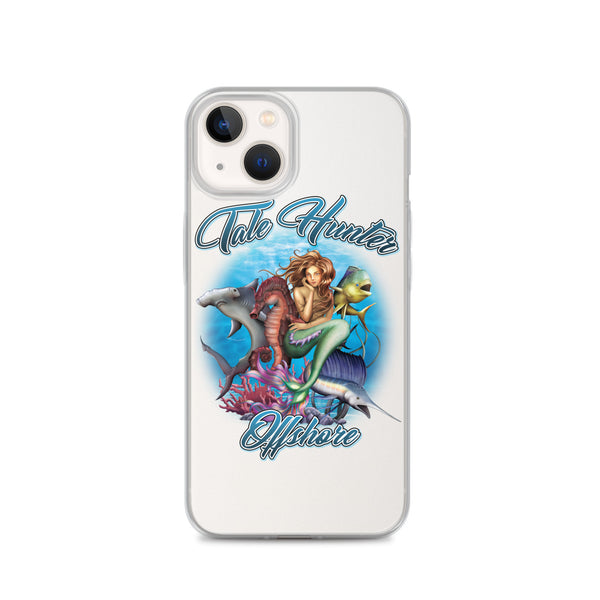 Tale Hunter Offshore iPhone Case