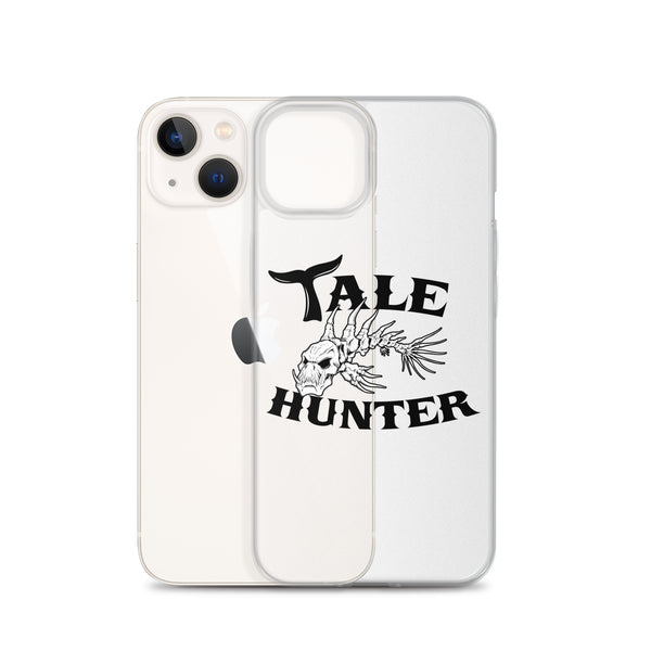 Tale Hunter Offshore Skeleton Fish iPhone Case