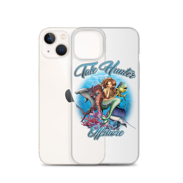 Tale Hunter Offshore iPhone Case