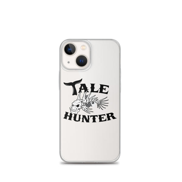 Tale Hunter Offshore Skeleton Fish iPhone Case