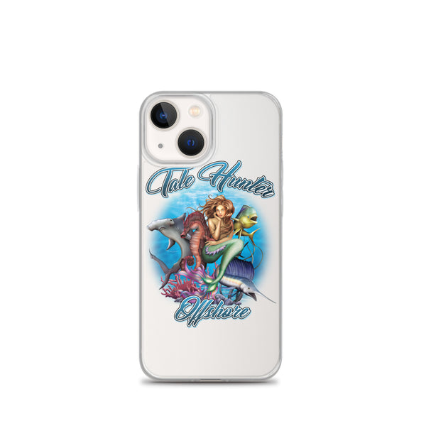 Tale Hunter Offshore iPhone Case