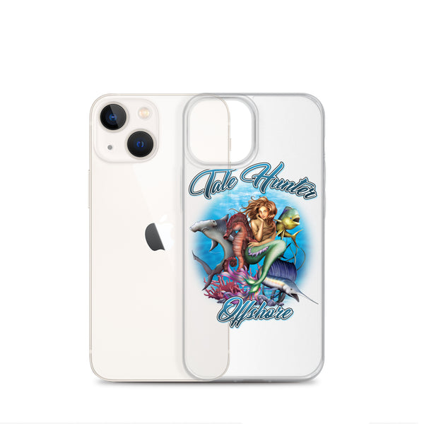 Tale Hunter Offshore iPhone Case