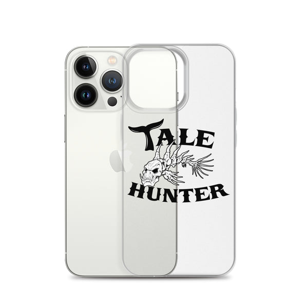 Tale Hunter Offshore Skeleton Fish iPhone Case